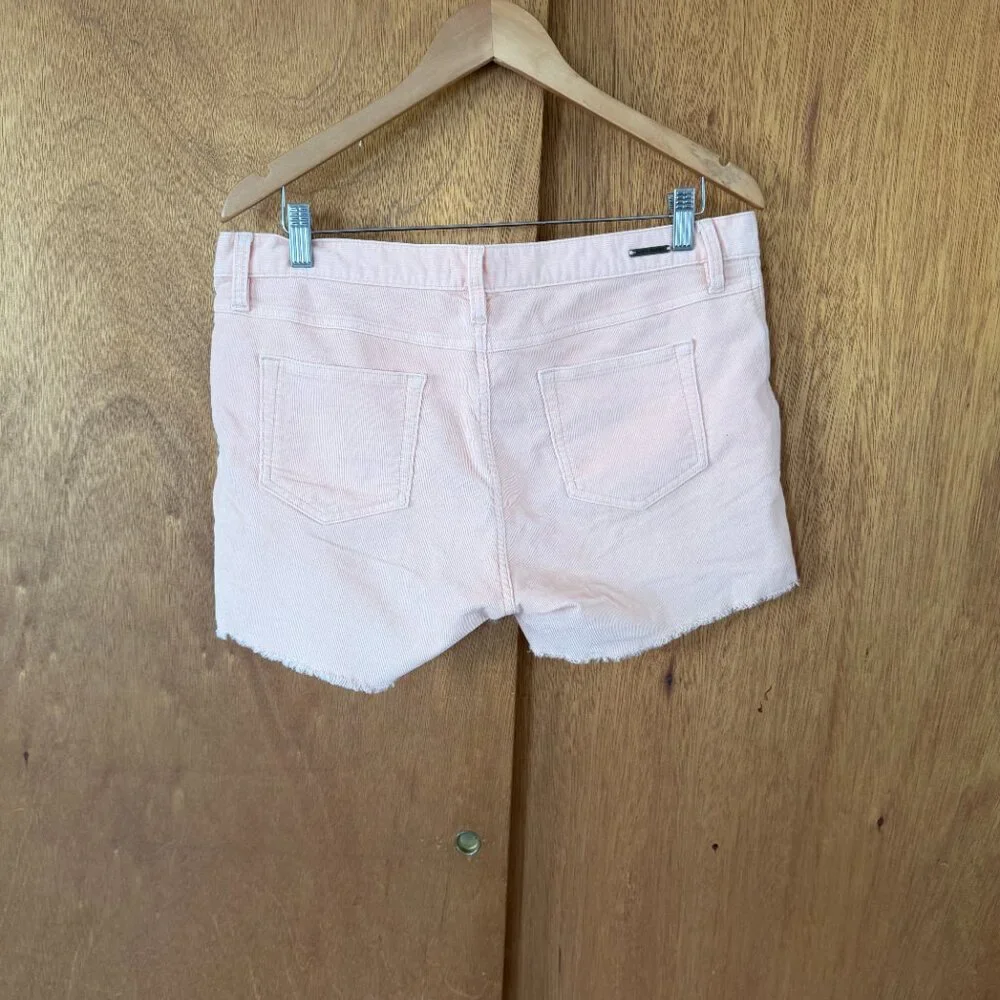 Carve Designs Oahu 4" Short - Peach color Size 10 - Picture 3 of 7